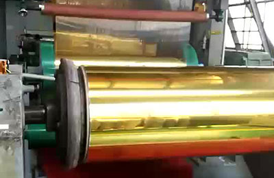 Color Coated Mirror Aluminum Coil & Sheet
